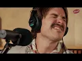 Medium Build plays a solo acoustic set in The Current studio
