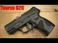 Taurus G2C 9mm First Shots