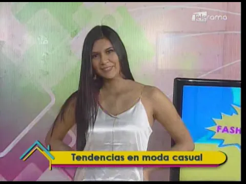 Tendencias en moda casual