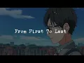 From First To Last - They Said Your Ghost Was a Promise (Lyrics Sub esp.)