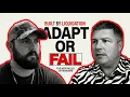 Adapt or Fail Liquidation is Experiencing MAJOR Changes Built by Liquidation