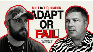 Adapt or Fail Liquidation is Experiencing MAJOR Changes Built by Liquidation