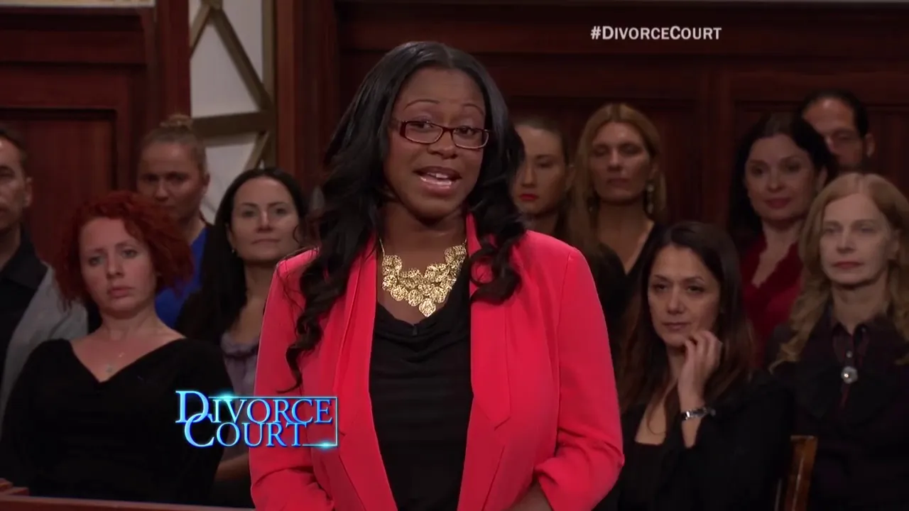 Classic Divorce Court: The Last Song