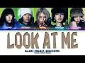 Lagu ALLDAY PROJECT (올데이 프로젝트) 'Look At Me' (Color Coded Lyrics)