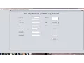 core java project Driving license system