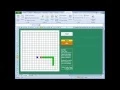 The Snake Game on VBA Excel
