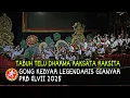 Download Lagu Gong Kebyar Legendaris Tabuh Telu DHARMA RAKSATA RAKSITA Duta Kab. Gianyar PKB 2025