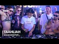Lagu TAAHLIAH | Boiler Room Manchester: Teletech