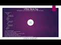 HTML Table Tag with Source Code STUDY VARSITY