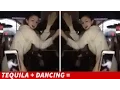 Selena Gomez Table Dancing To Rihanna s Work TMZ