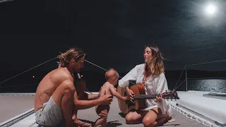 She Serenades on the Sea. BOAT LIFE at its Finest.. Ep.212