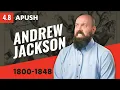 How Andrew Jackson EXPANDED Federal Power APUSH Review