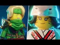 Download Lagu Akita Returns! | Ninjago Dragons Rising Season 4 (Fan Animation)