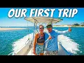 Will our CRAIGSLIST BOAT survive OBX SALTWATER Pamlico and Roanoke Sound Adventure