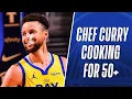 EVERY BUCKET From Stephen Curry s 50 Point Games In His CAREER