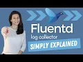 How Fluentd simplifies collecting and consuming logs Fluentd simply explained
