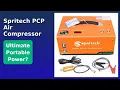 REVIEW 2026 Spritech PCP Air Compressor 4500Psi ESSENTIAL details