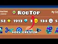 Geometry Dash's Most Hidden Secrets..