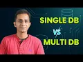 SaaS Single DB VS Multi DB Which One To Choose