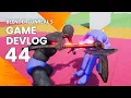 Devlog 44 - More Combat and Camera System in UE5