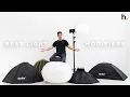 Which Softbox Works For You 8 Lighting Modifiers Explained FIELD TEST