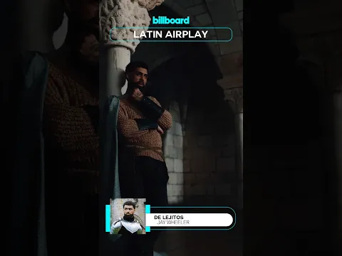 De Lejitos #1 en los Billboard Charts 🤍 Gracias Mundo Rueditas por esto