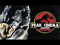 Why Jurassic Park Is A MASTERPIECE
