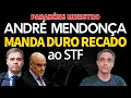 Download Lagu PARABÉNS ANDRÉ MENDONÇA!! Ministro escancara o ATIVISMO do STF em discurso