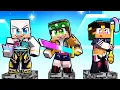 Download Lagu SOPRAVVIVI A KPOP DEMON HUNTERS su UN PILASTRO DI BEDROCK in MINECRAFT!