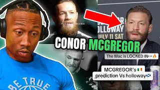 Warning 🚫😳  " Conor Mcgregor!!" The DARK TRUTH 😈 Crazy TikTok's! 
