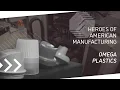 Heroes of American Manufacturing - Omega Plastics