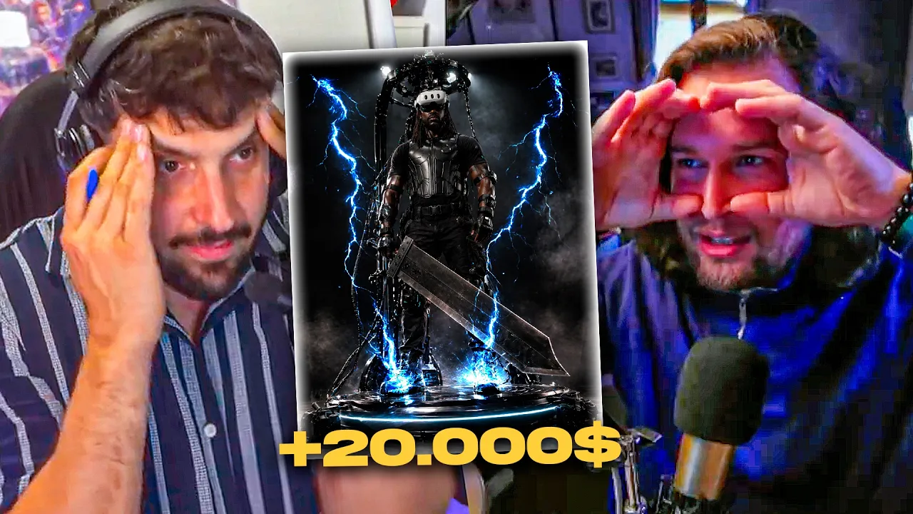 EL MEJOR SET UP DEL MUNDO DE REALIDAD VIRTUAL - NSB #2