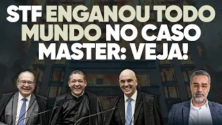 🚨 Nunes Marques traiu a direita? Vai BARRAR a CPMI do Master?!