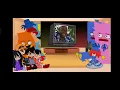 Download Lagu BBB \u0026 ASTROBOY +(Astro family) REACT TO POPPY PLAYTIME CHP 4 FUNNY ||GCMM || REACTION ||