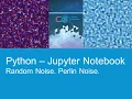 Perlin Noise Algorithm