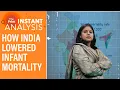 Lagu India makes big gain in lowering infant mortality- Why it's significant  I #InstantAnalysis