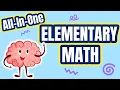 The Ultimate Elementary Math Full Curriculum