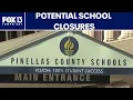 School closure plans in Pinellas County prompts public meetings