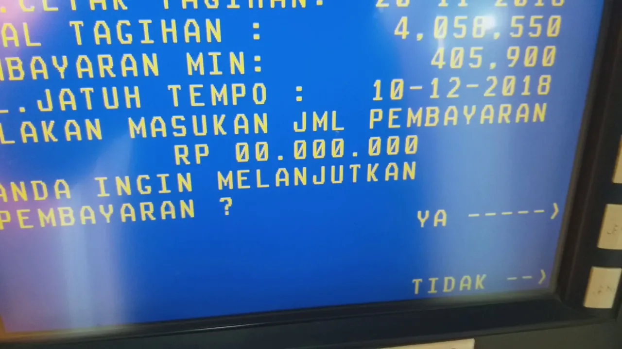 CARA KREDIT HP DI SHOPEE MENGGUNAKAN REKENING BNI