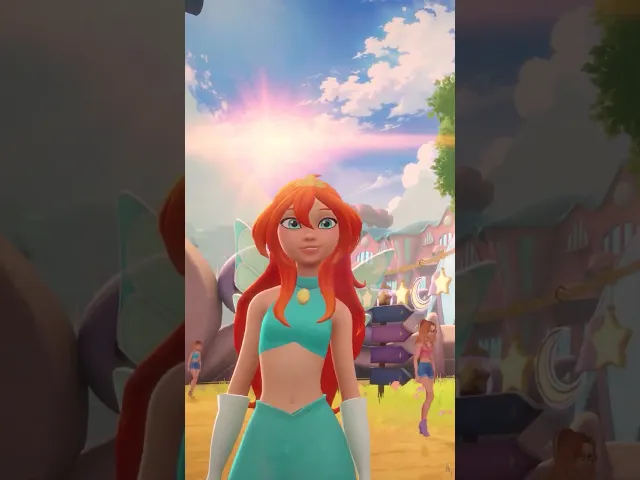 Winx Club: Moonlight Quest, the new official game coming in November 2026 #shorts | Winx Club