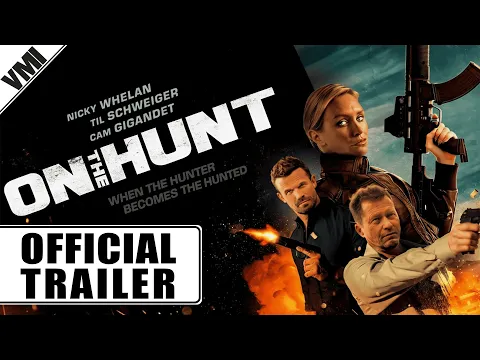 ON THE HUNT (2025) - Official Trailer | VMI Worldwide