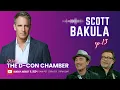 Scott Bakula - The D-Con Chamber interview with Connor Trinneer and Dominic Keating