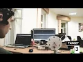 Motor imagery Brain-Computer Interface Demonstration