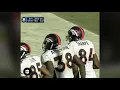Shannon Sharpe Single Game Receiving Record For Tight Ends