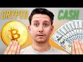 How To Turn Crypto Into CASH From Anywhere
