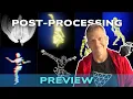 Three js WebGPU Post-Processing Effects