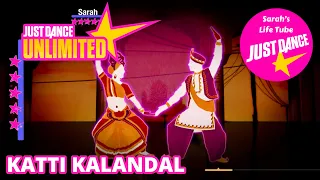 Katti Kalandal Bollywood MEGASTAR GOLD Just Dance 2 Unlimited