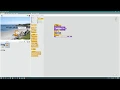 Tutorial Change backdrops on Scratch
