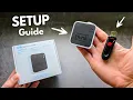 How to SETUP Use - Blink Sync Module 2 Using Local Storage to Avoid Subscription