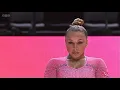 Flavia Saraiva BRA BB EF 2025 World Championships Finals